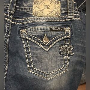 Miss Me Easy Skinny | Size 28 | 31” inseam